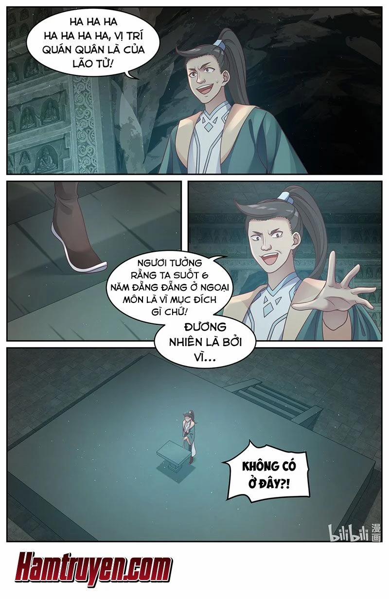 Tu La Võ Thần 5 trang 0