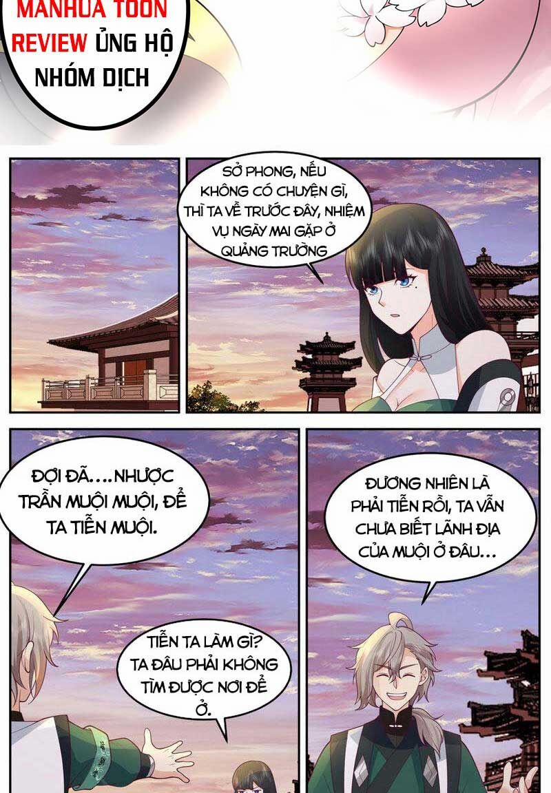 Tu La Võ Thần 732.1 trang 1