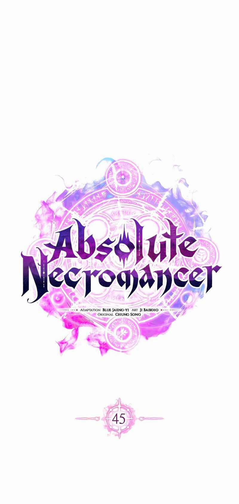 Tử Linh Sư Mạnh Nhất 45 trang 22