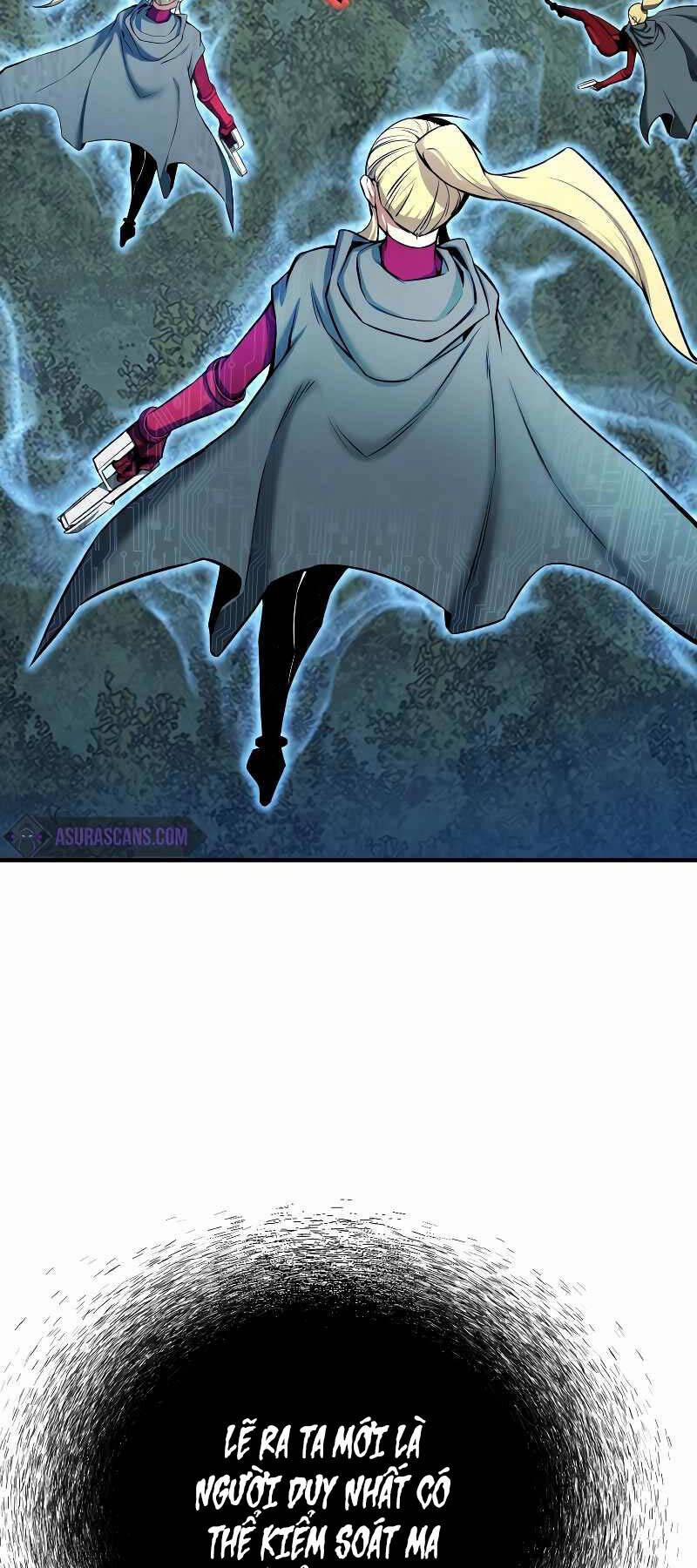 Tử Linh Sư Mạnh Nhất 45 trang 31