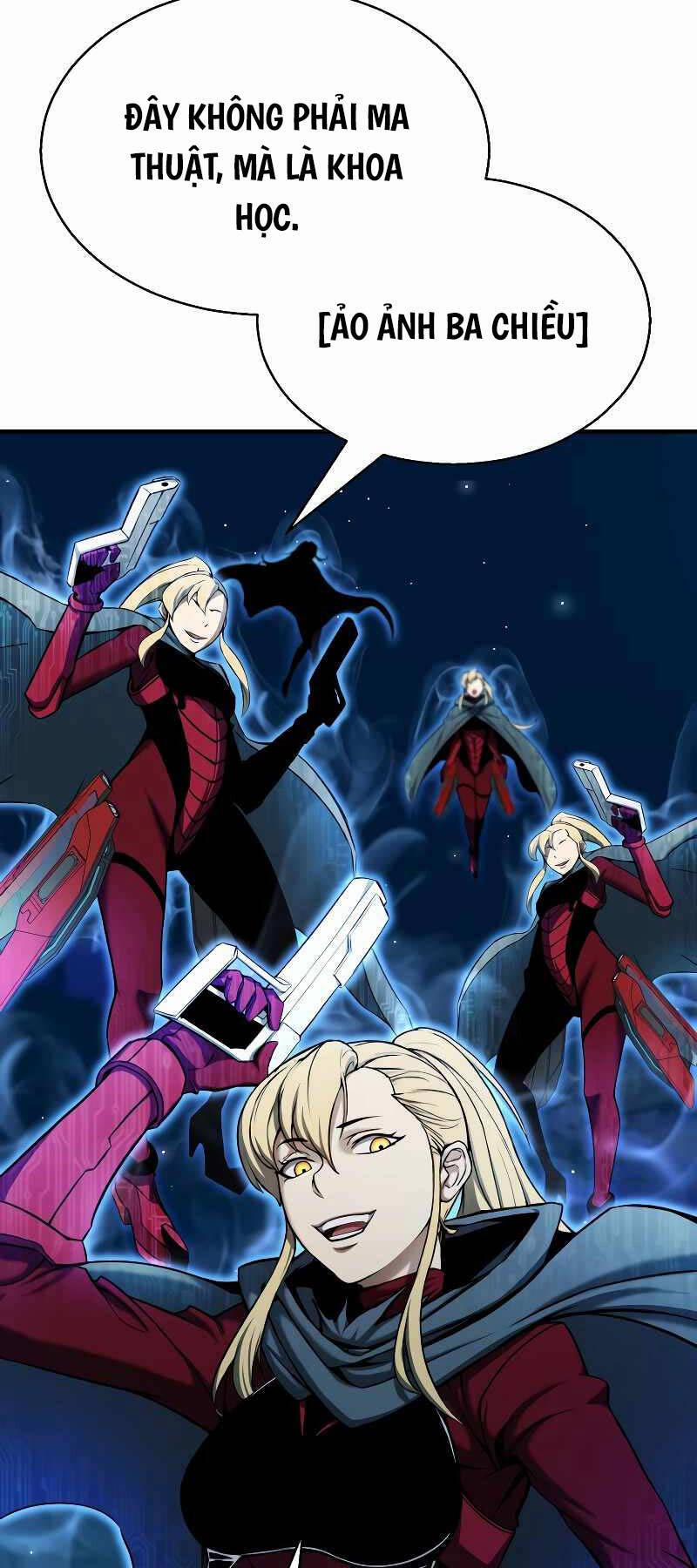 Tử Linh Sư Mạnh Nhất 45 trang 33