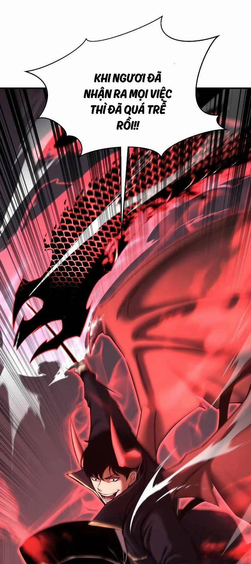 Tử Linh Sư Mạnh Nhất 46 trang 34