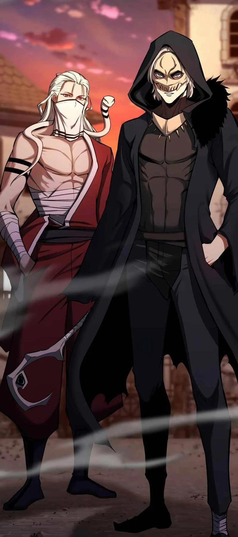 Tử Linh Sư Mạnh Nhất 47 trang 24