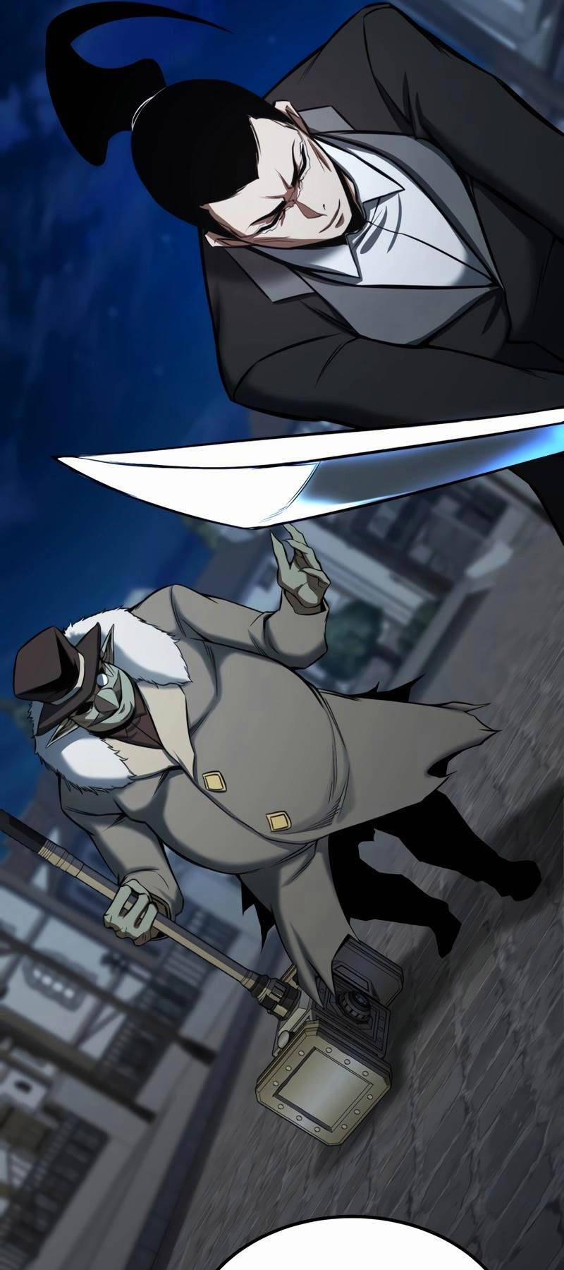 Tử Linh Sư Mạnh Nhất 48 trang 77