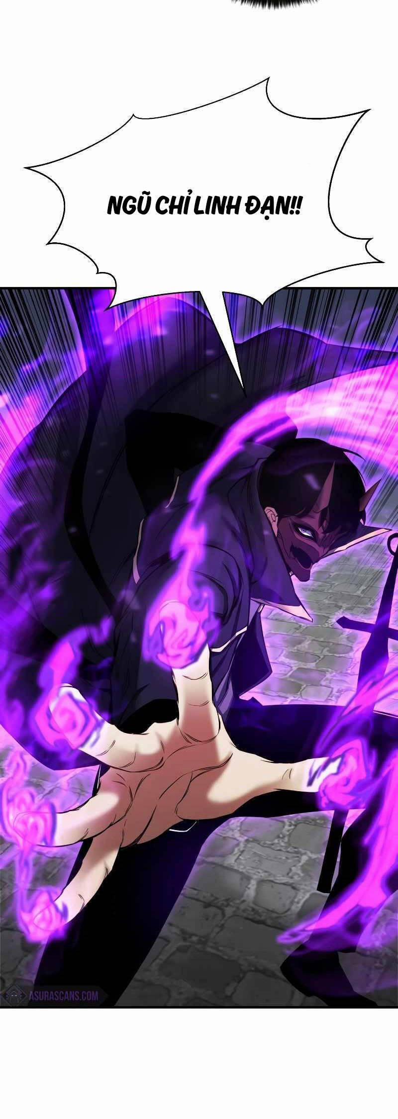 Tử Linh Sư Mạnh Nhất 49 trang 26