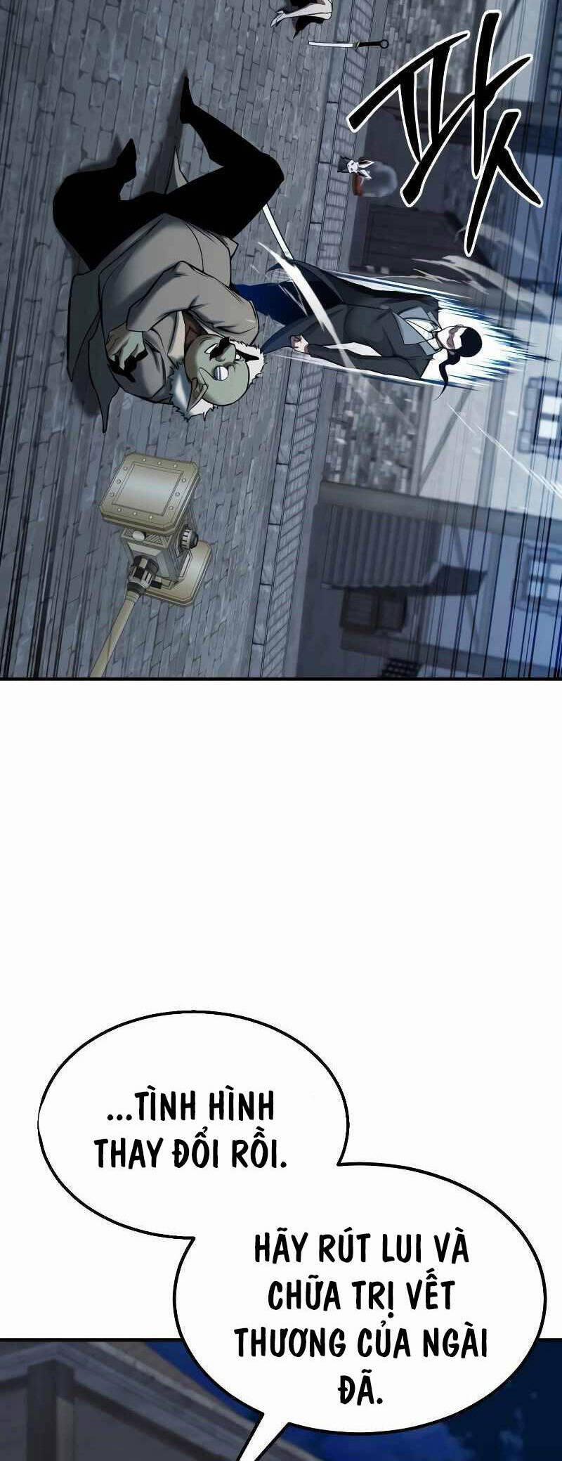 Tử Linh Sư Mạnh Nhất 49 trang 33