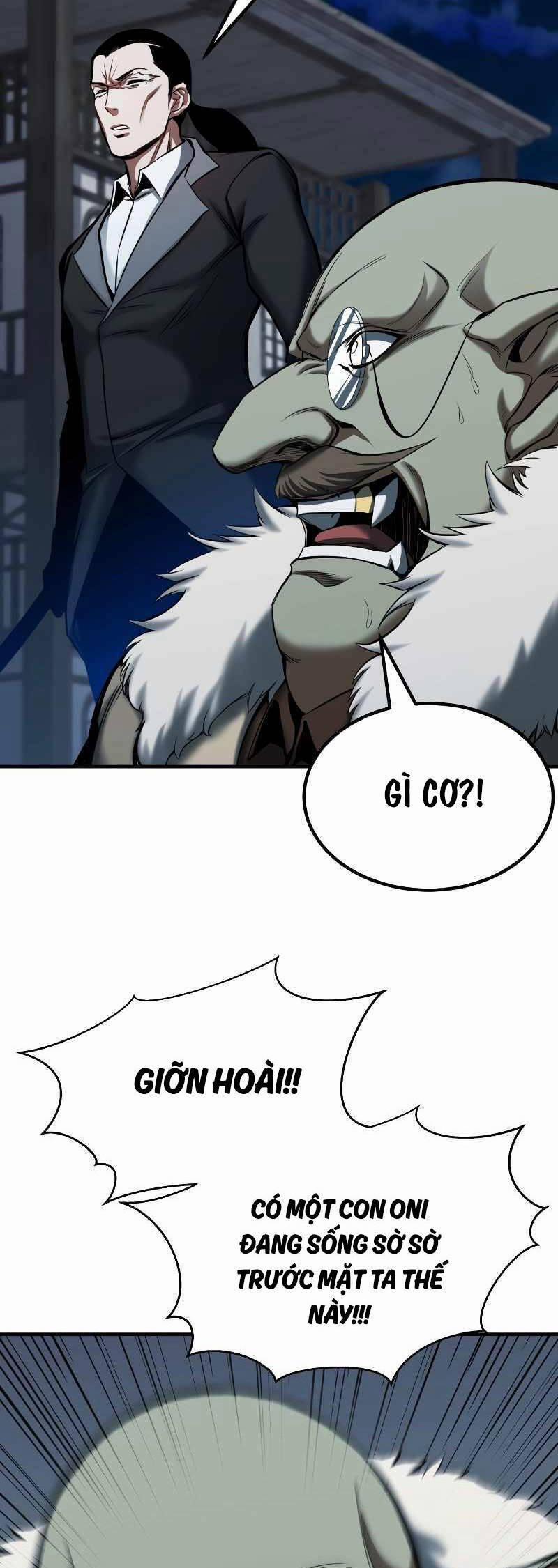 Tử Linh Sư Mạnh Nhất 49 trang 34