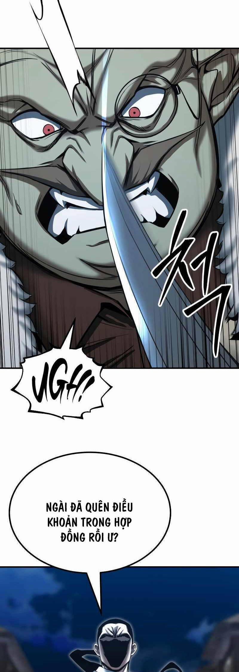 Tử Linh Sư Mạnh Nhất 49 trang 36