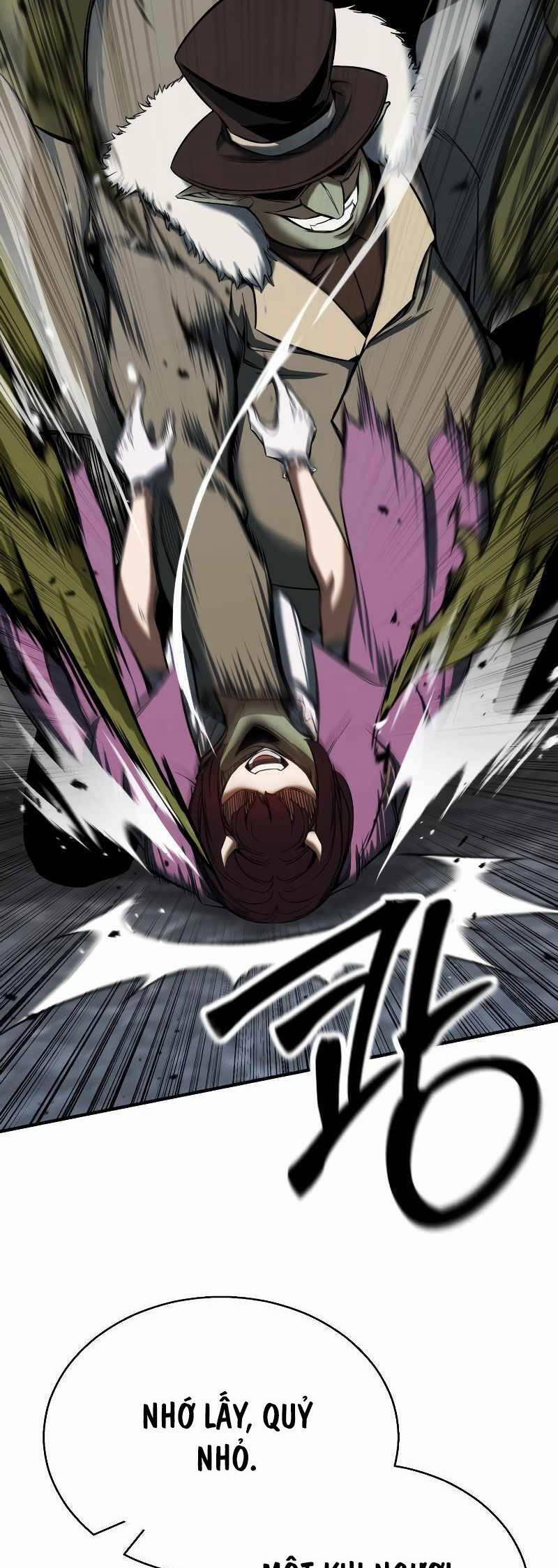 Tử Linh Sư Mạnh Nhất 49 trang 4