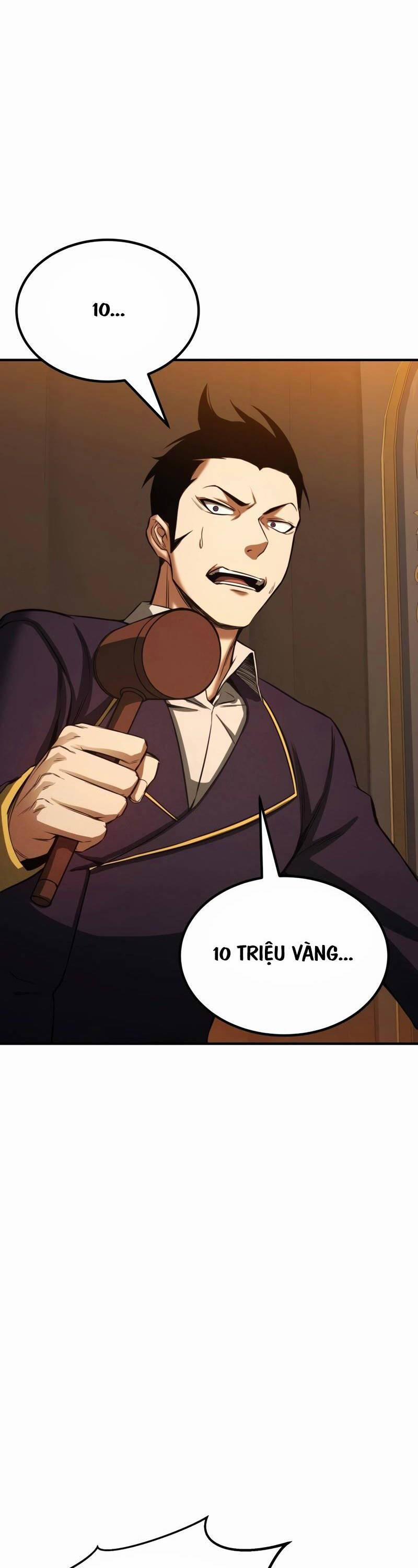 Tử Linh Sư Mạnh Nhất 51 trang 11