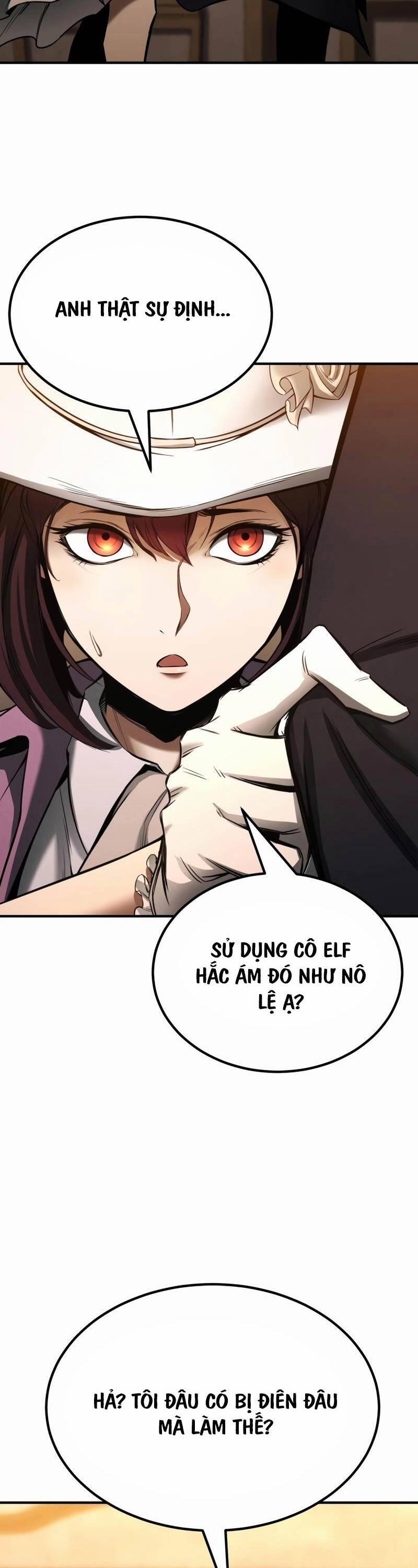 Tử Linh Sư Mạnh Nhất 51 trang 34