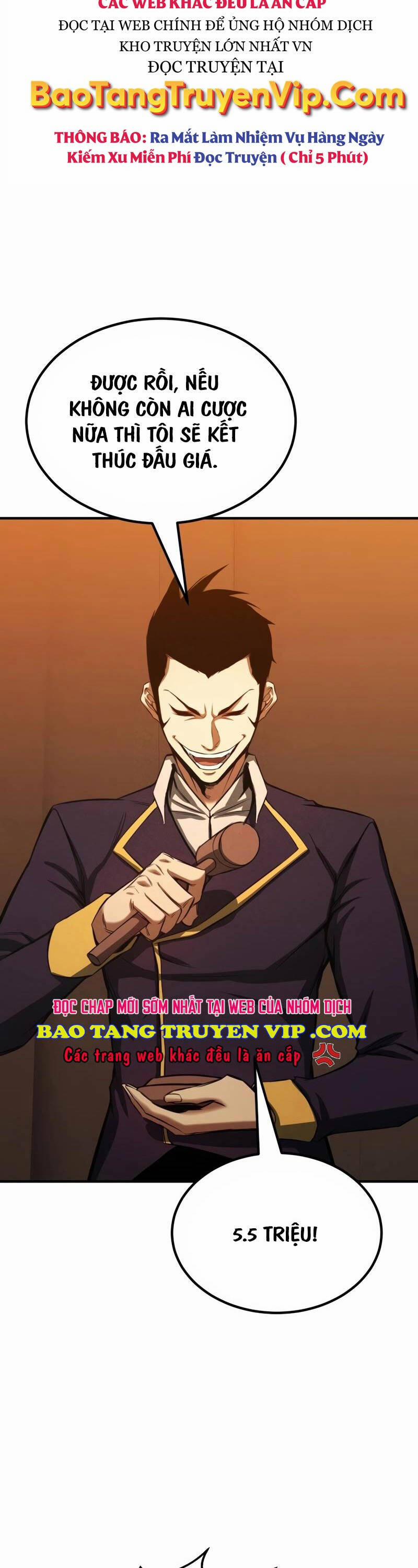 Tử Linh Sư Mạnh Nhất 51 trang 5