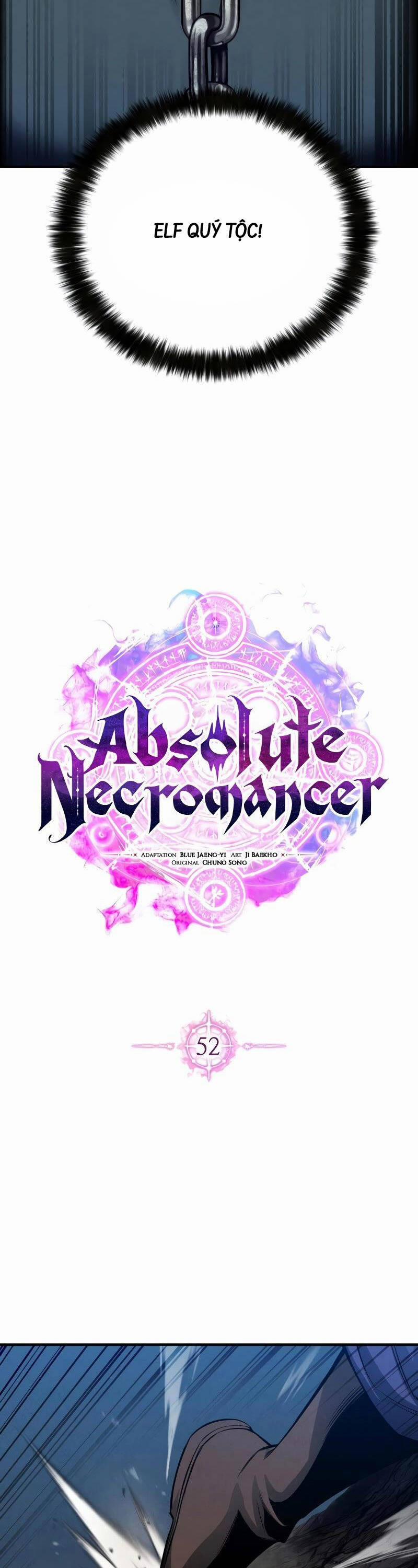 Tử Linh Sư Mạnh Nhất 52 trang 17