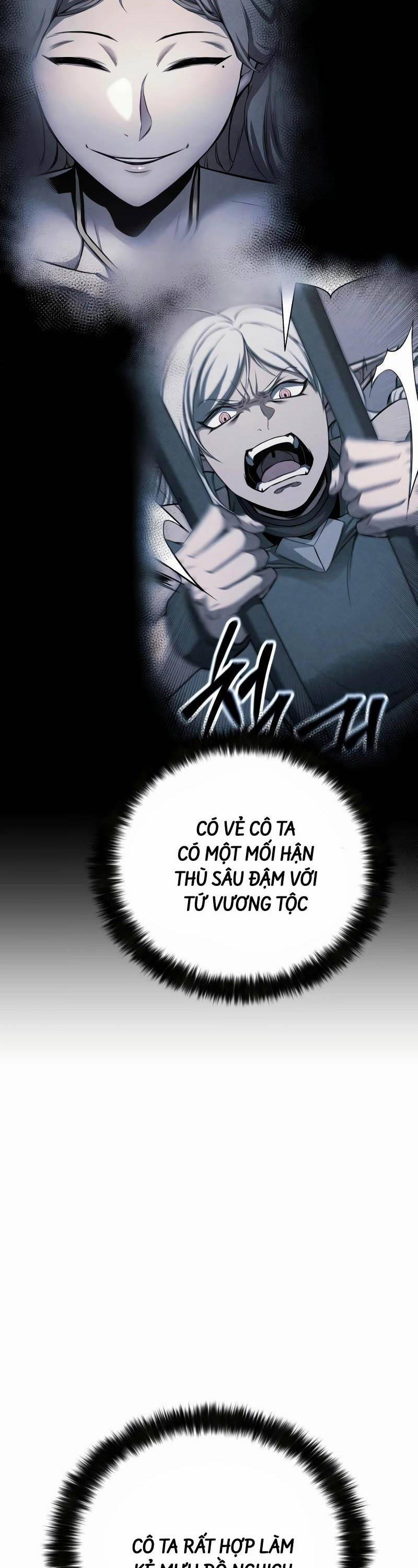 Tử Linh Sư Mạnh Nhất 52 trang 21
