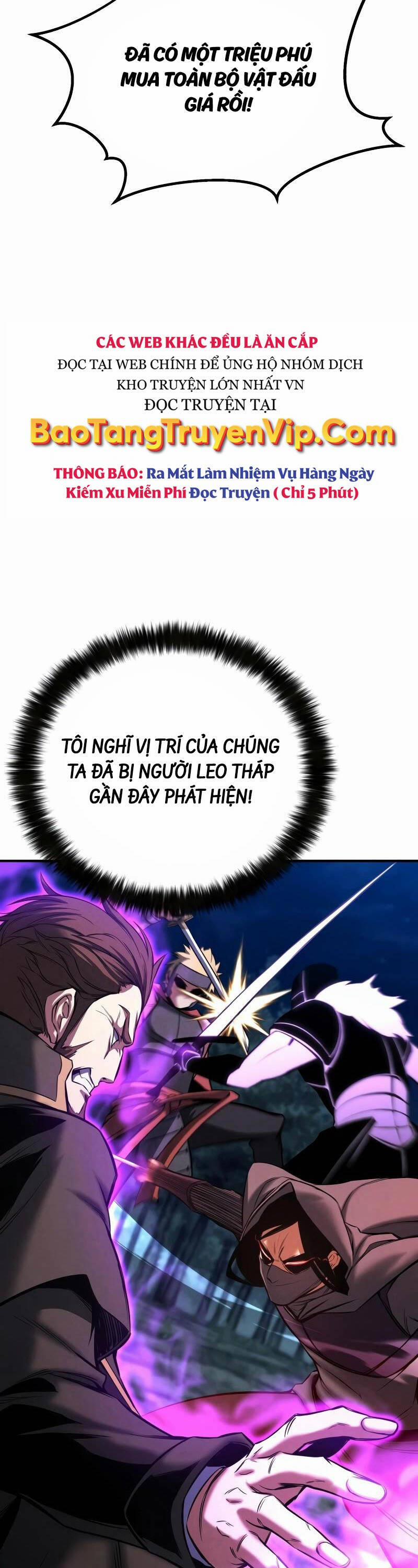 Tử Linh Sư Mạnh Nhất 52 trang 38