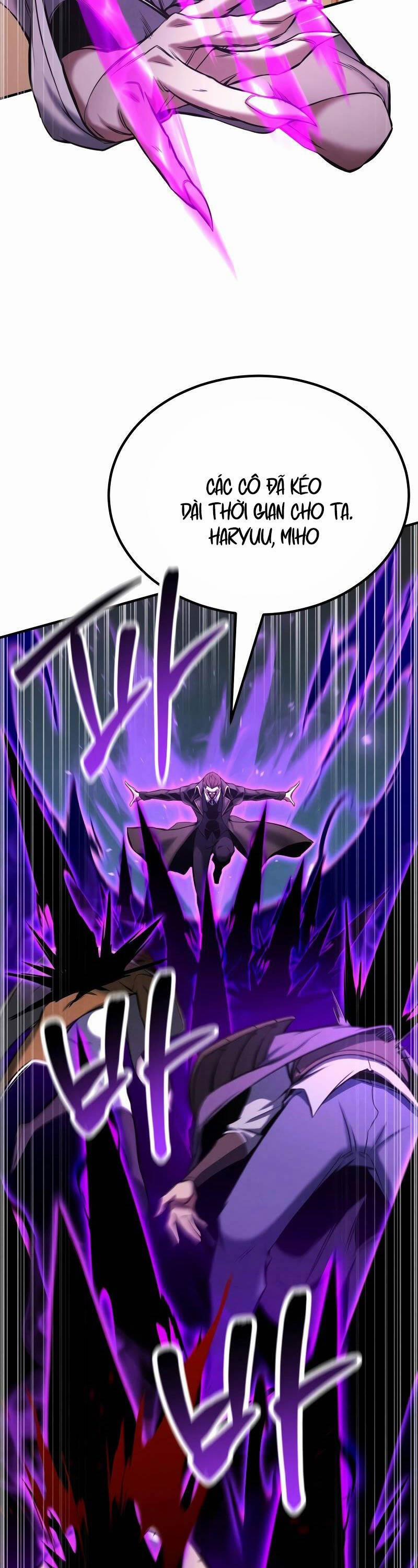 Tử Linh Sư Mạnh Nhất 52 trang 44