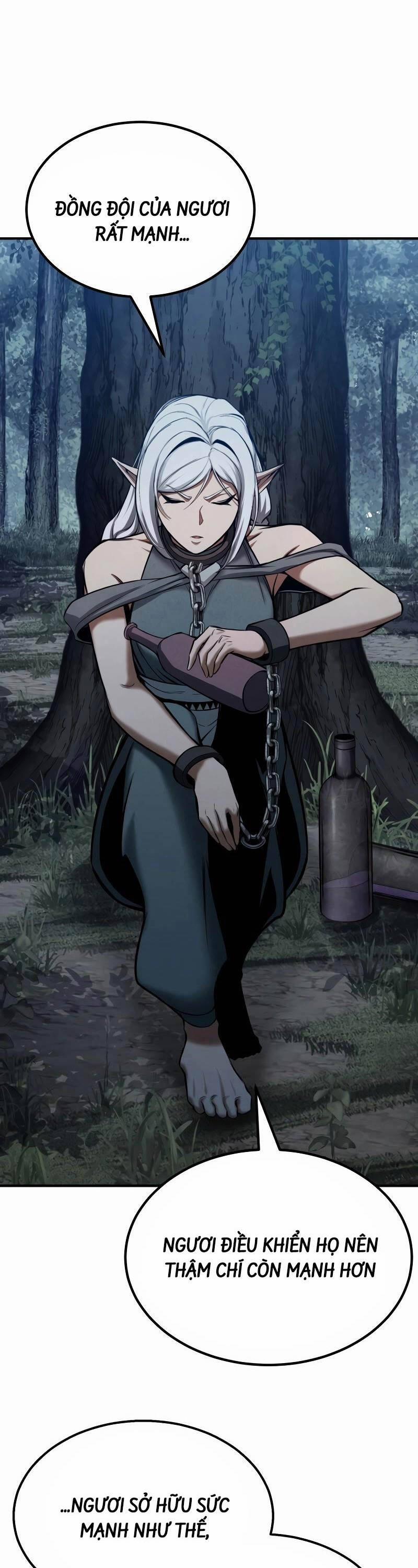 Tử Linh Sư Mạnh Nhất 52 trang 47
