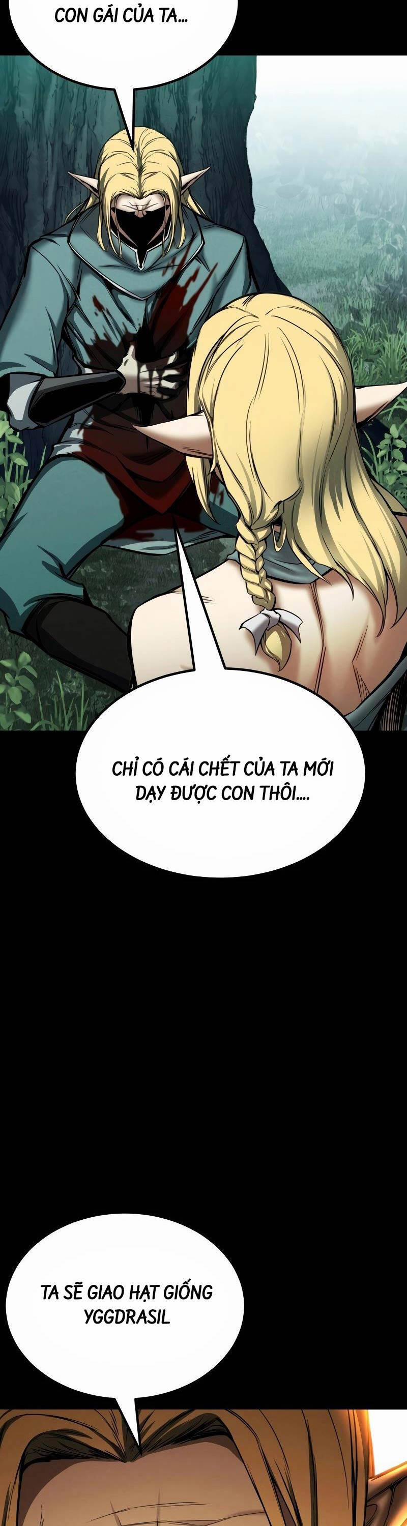 Tử Linh Sư Mạnh Nhất 52 trang 54