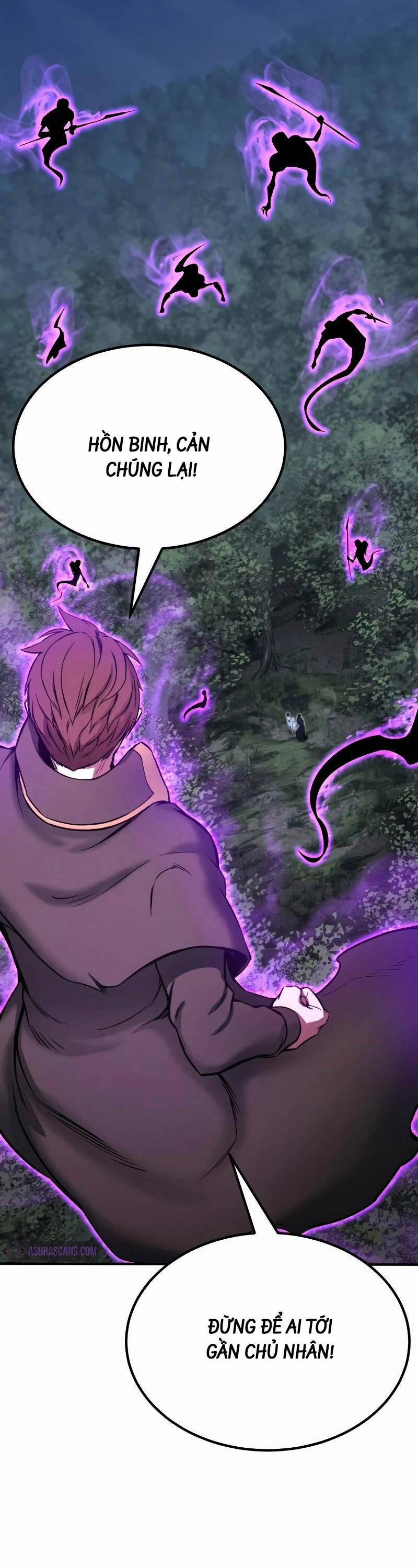 Tử Linh Sư Mạnh Nhất 52 trang 8