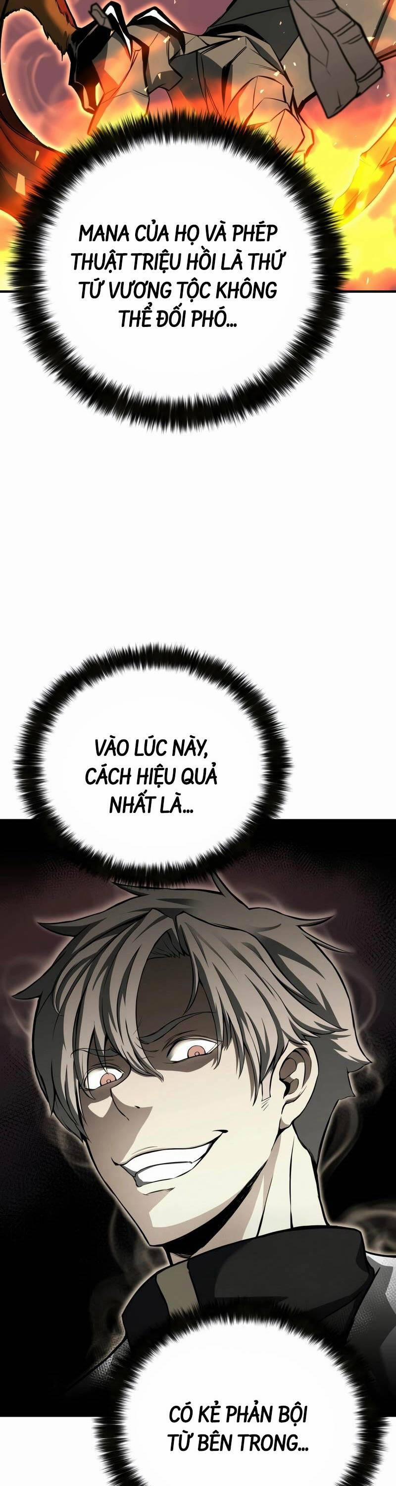 Tử Linh Sư Mạnh Nhất 53 trang 14