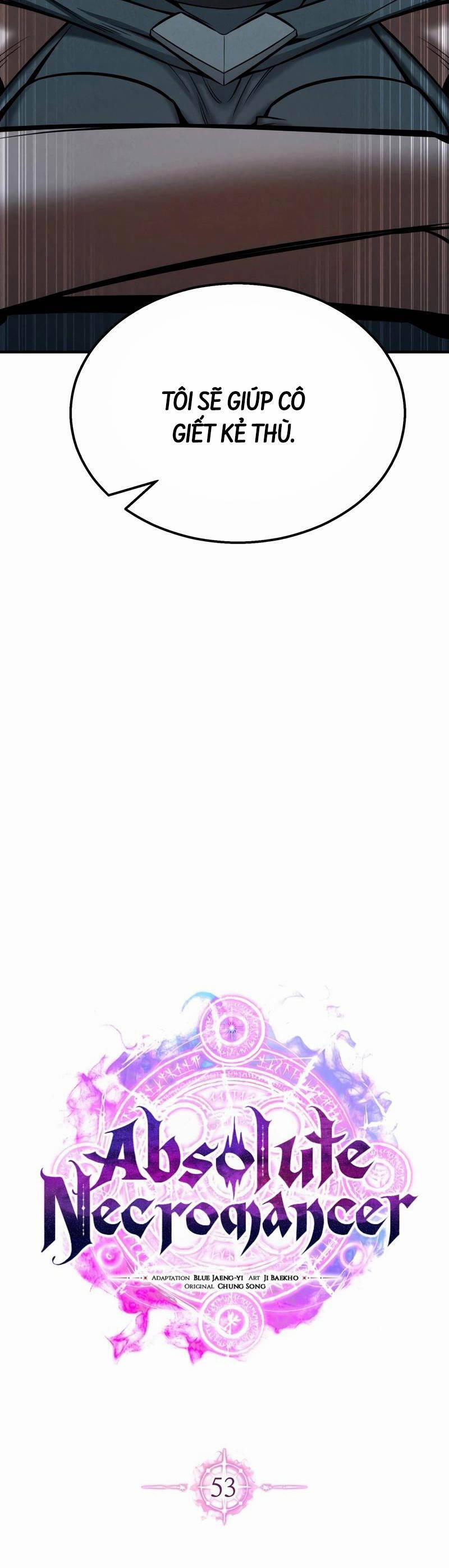 Tử Linh Sư Mạnh Nhất 53 trang 19