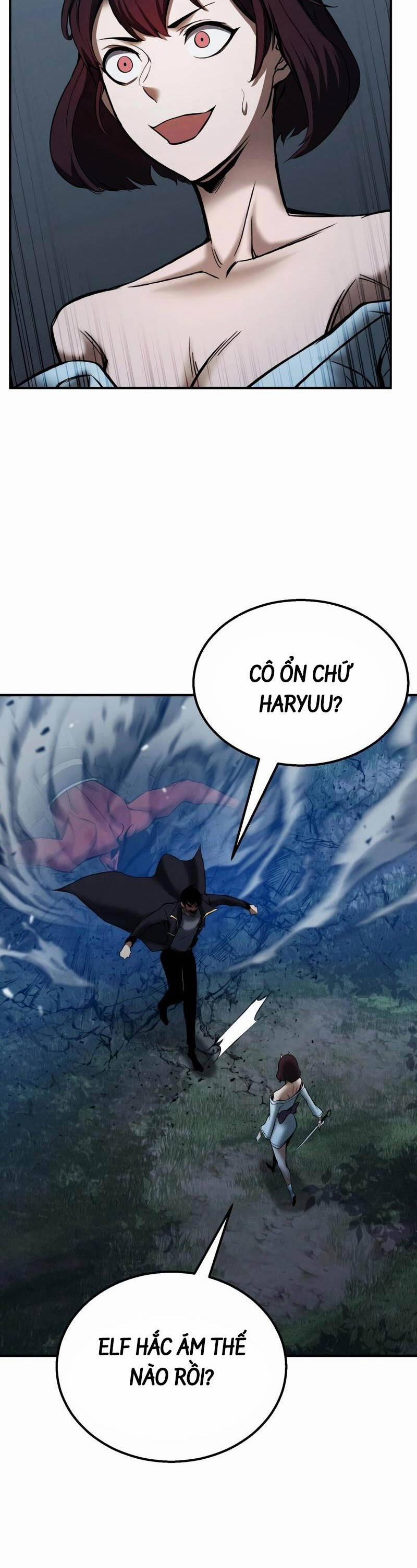 Tử Linh Sư Mạnh Nhất 53 trang 27