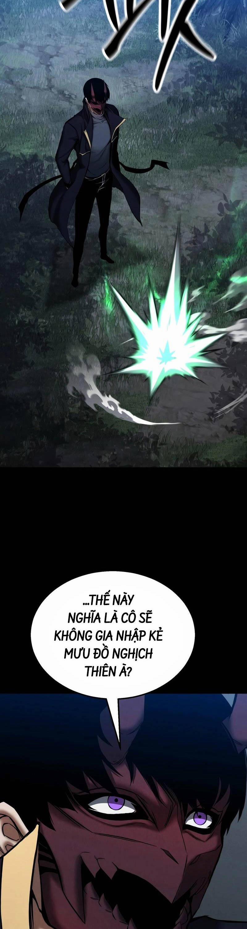 Tử Linh Sư Mạnh Nhất 53 trang 36