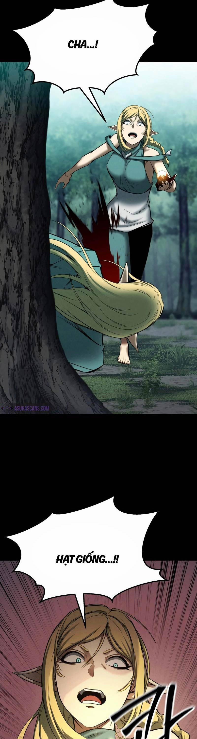 Tử Linh Sư Mạnh Nhất 53 trang 4