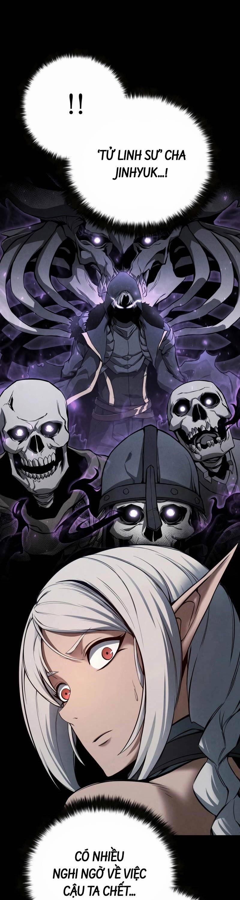 Tử Linh Sư Mạnh Nhất 53 trang 41