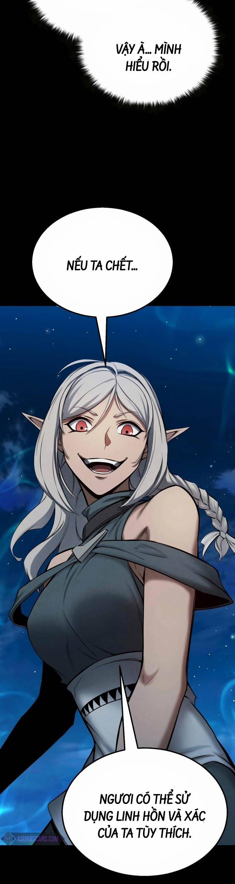Tử Linh Sư Mạnh Nhất 53 trang 42