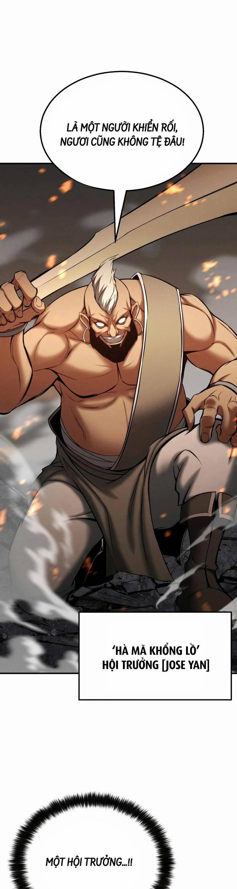 Tử Linh Sư Mạnh Nhất 53 trang 60
