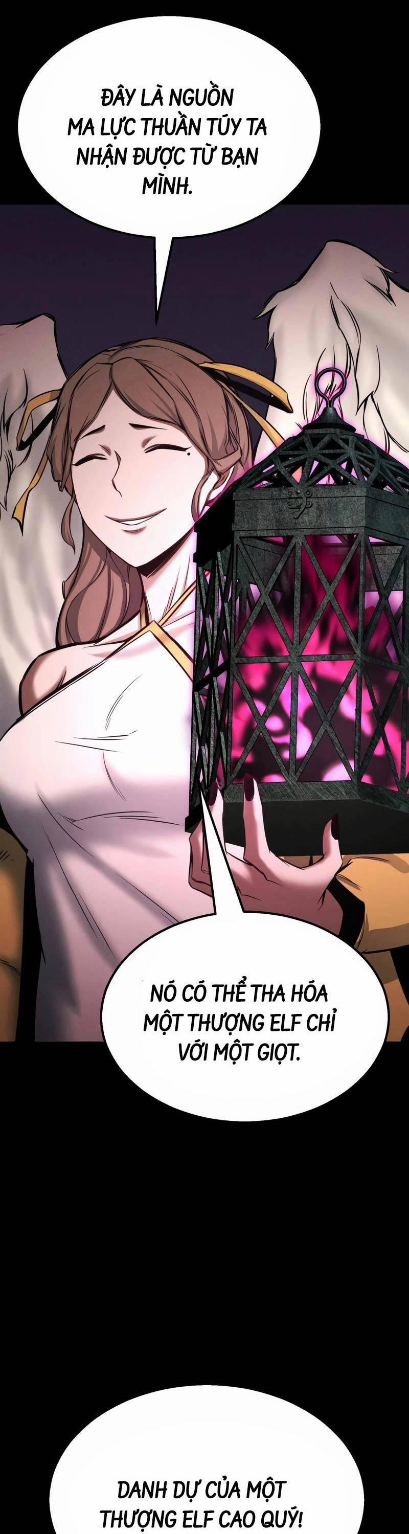 Tử Linh Sư Mạnh Nhất 53 trang 8