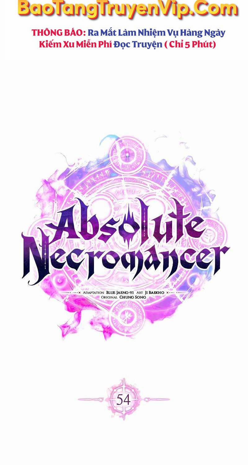 Tử Linh Sư Mạnh Nhất 54 trang 28