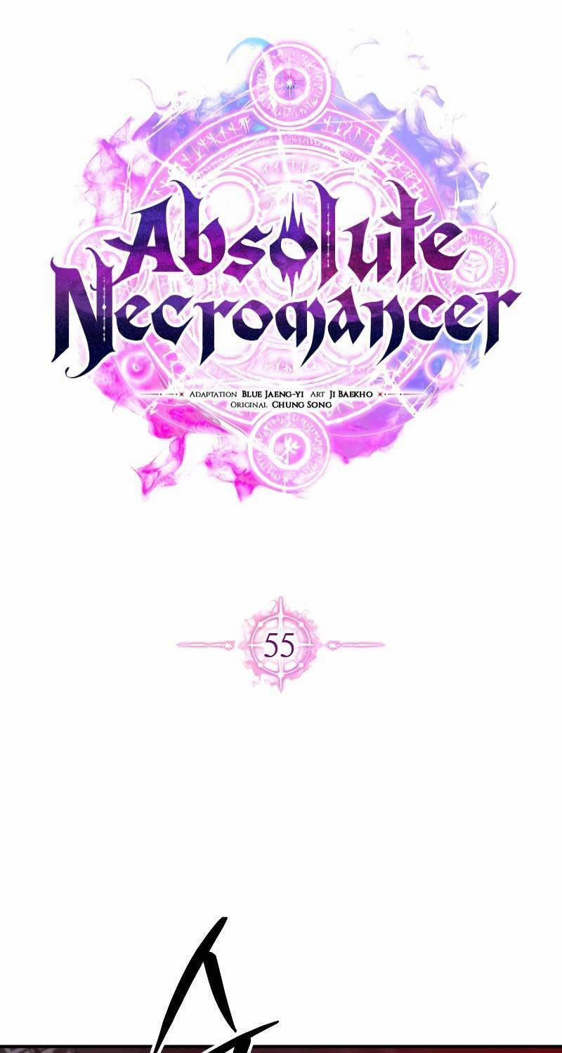 Tử Linh Sư Mạnh Nhất 55 trang 36