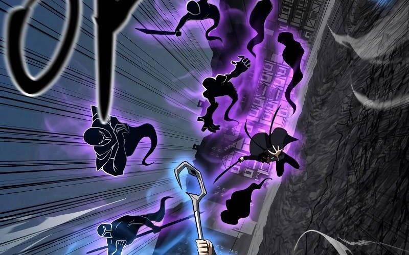 Tử Linh Sư Mạnh Nhất 59 trang 109