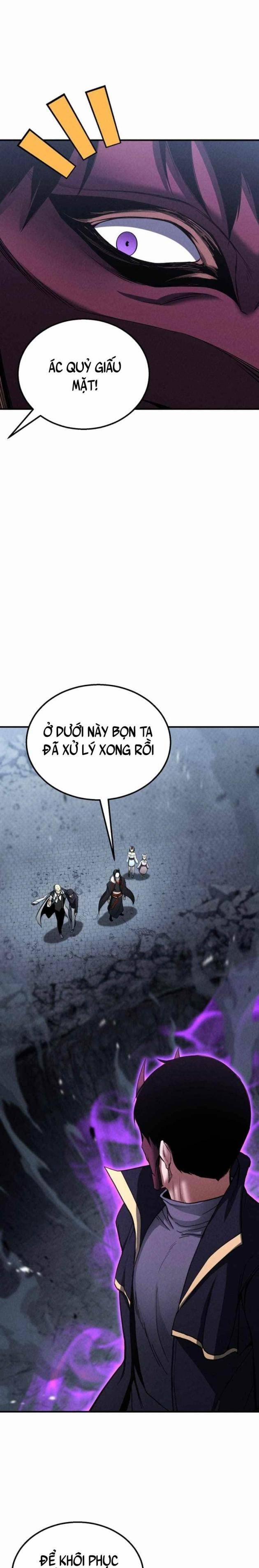 Tử Linh Sư Mạnh Nhất 63 trang 14