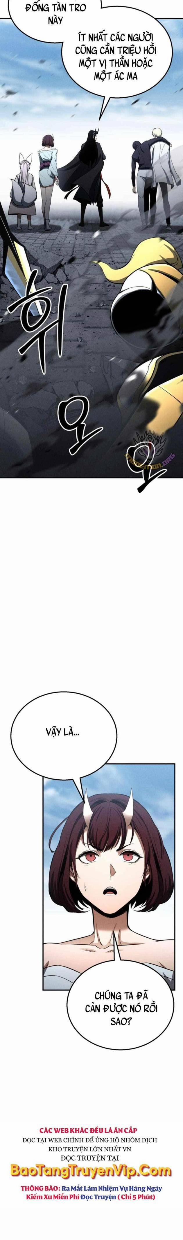 Tử Linh Sư Mạnh Nhất 63 trang 15