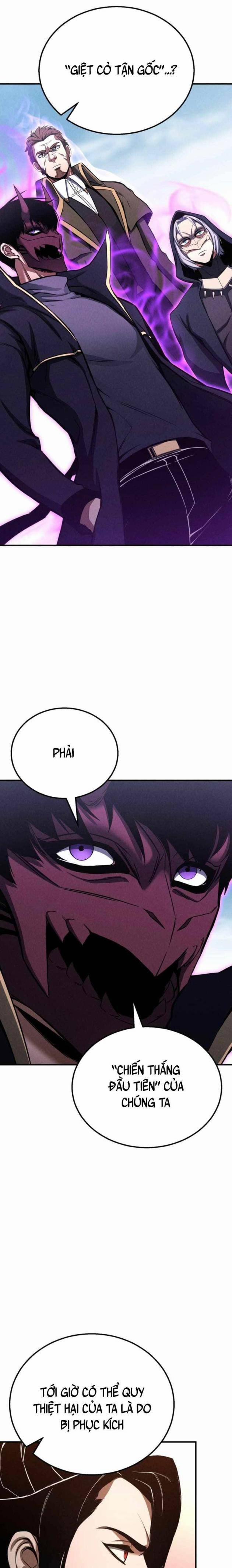 Tử Linh Sư Mạnh Nhất 63 trang 16