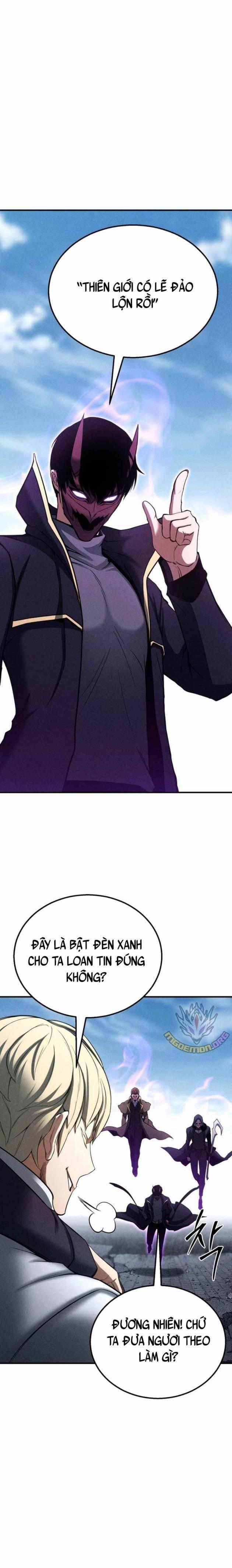 Tử Linh Sư Mạnh Nhất 63 trang 18