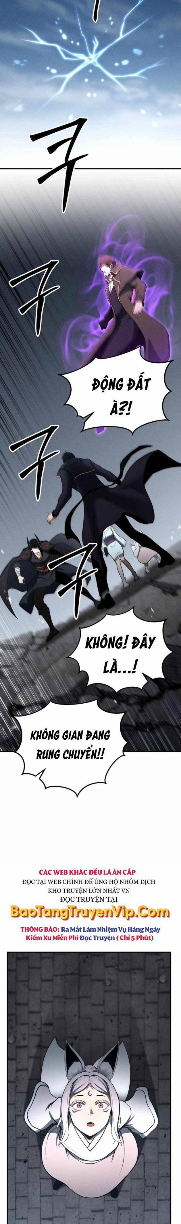 Tử Linh Sư Mạnh Nhất 63 trang 23