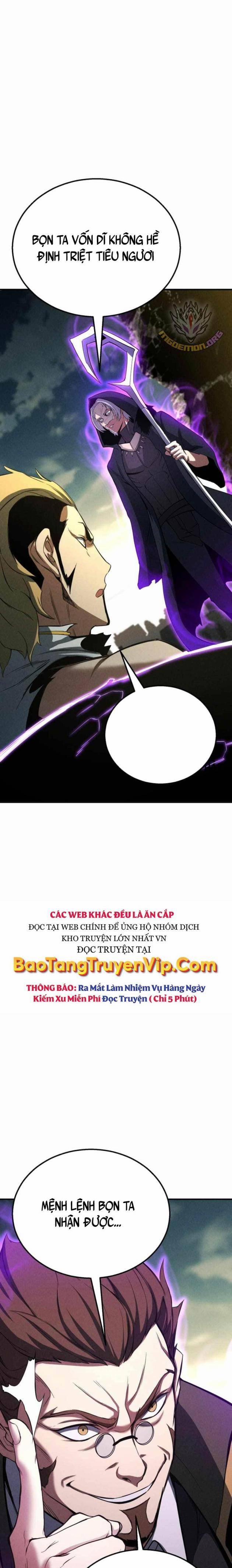 Tử Linh Sư Mạnh Nhất 63 trang 4