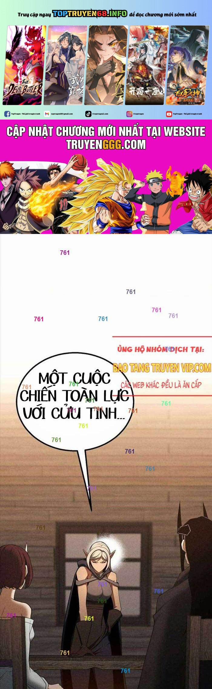 Tử Linh Sư Mạnh Nhất 66 trang 0