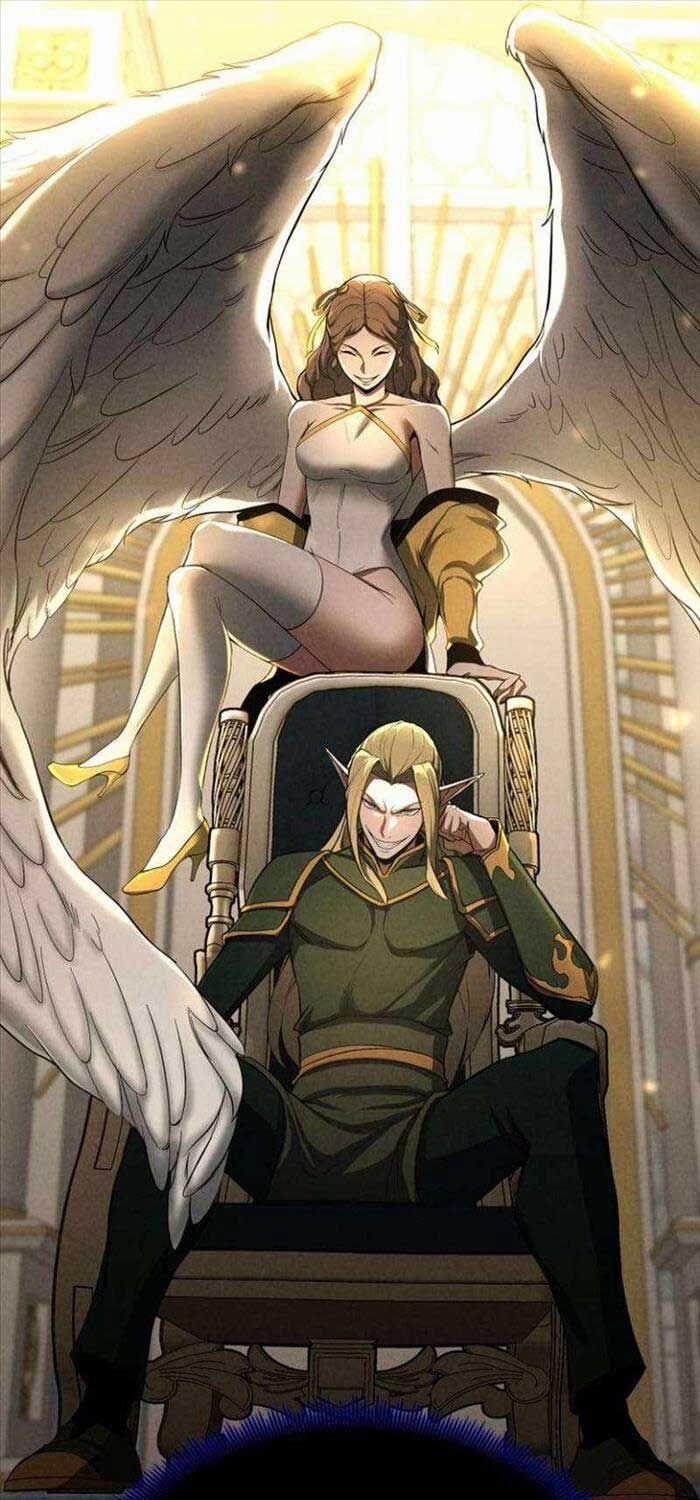 Tử Linh Sư Mạnh Nhất 66 trang 81