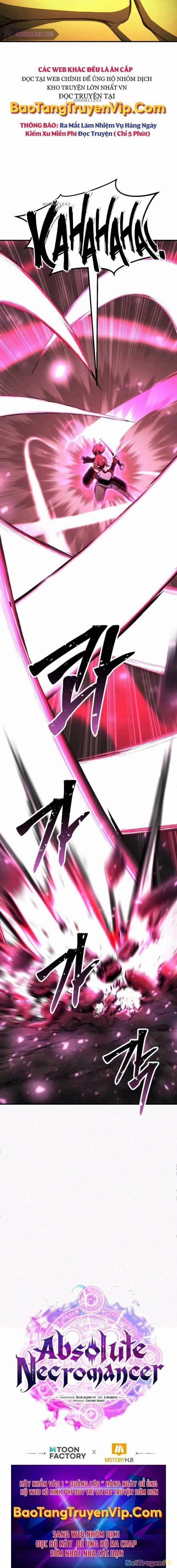 Tử Linh Sư Mạnh Nhất 67 trang 32