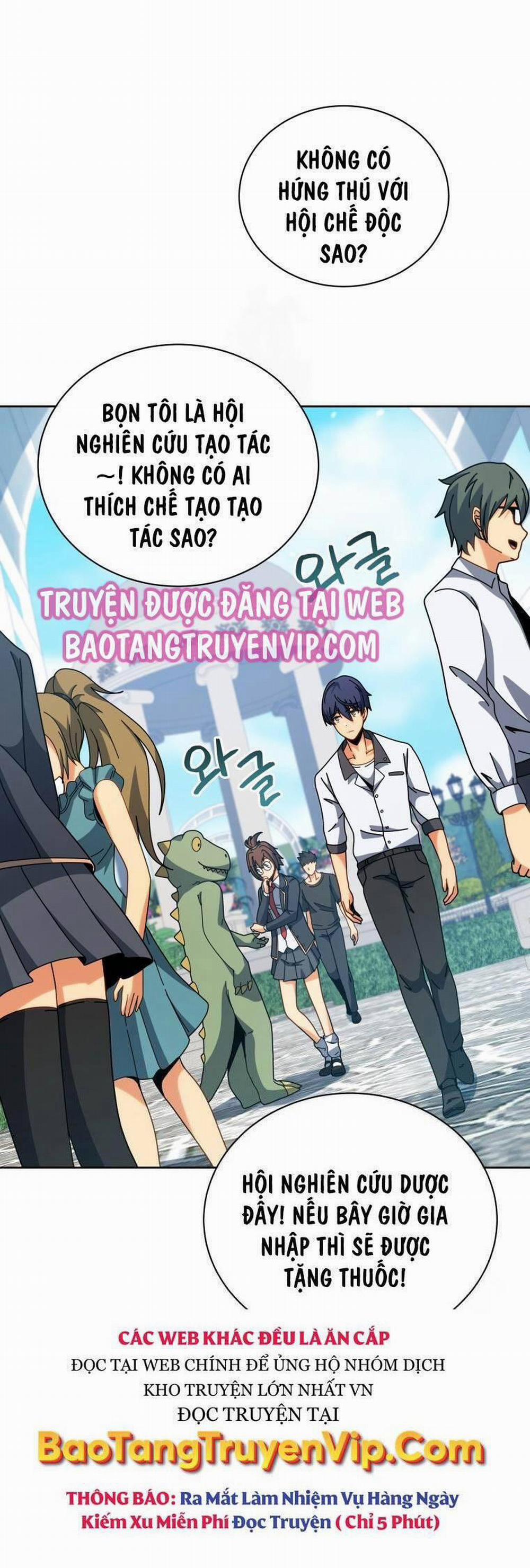 Tử Linh Sư Thiên Tài Của Học Viện 101 trang 0
