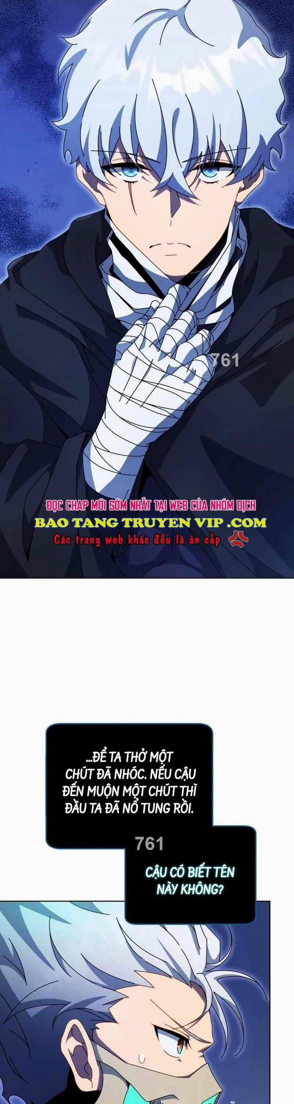 Tử Linh Sư Thiên Tài Của Học Viện 105 trang 1