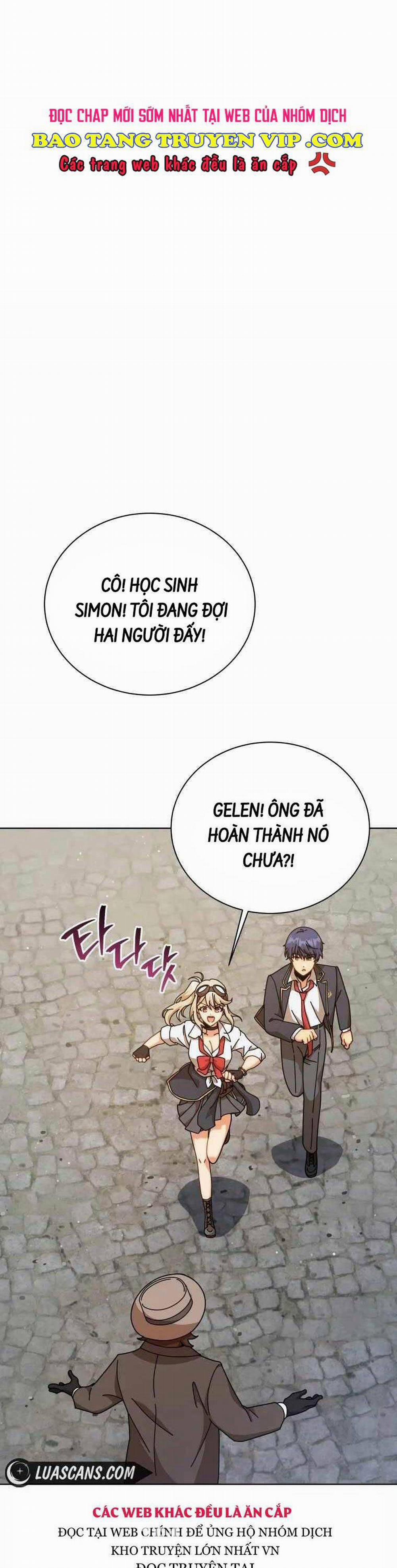 Tử Linh Sư Thiên Tài Của Học Viện 108 trang 0