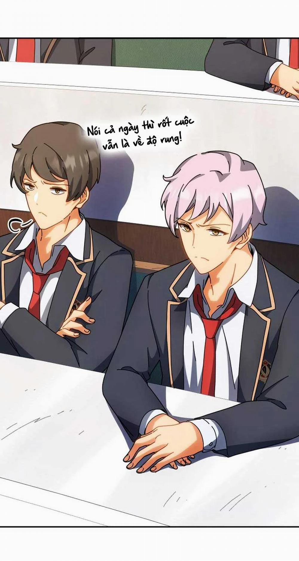 Tử Linh Sư Thiên Tài Của Học Viện 137 trang 19