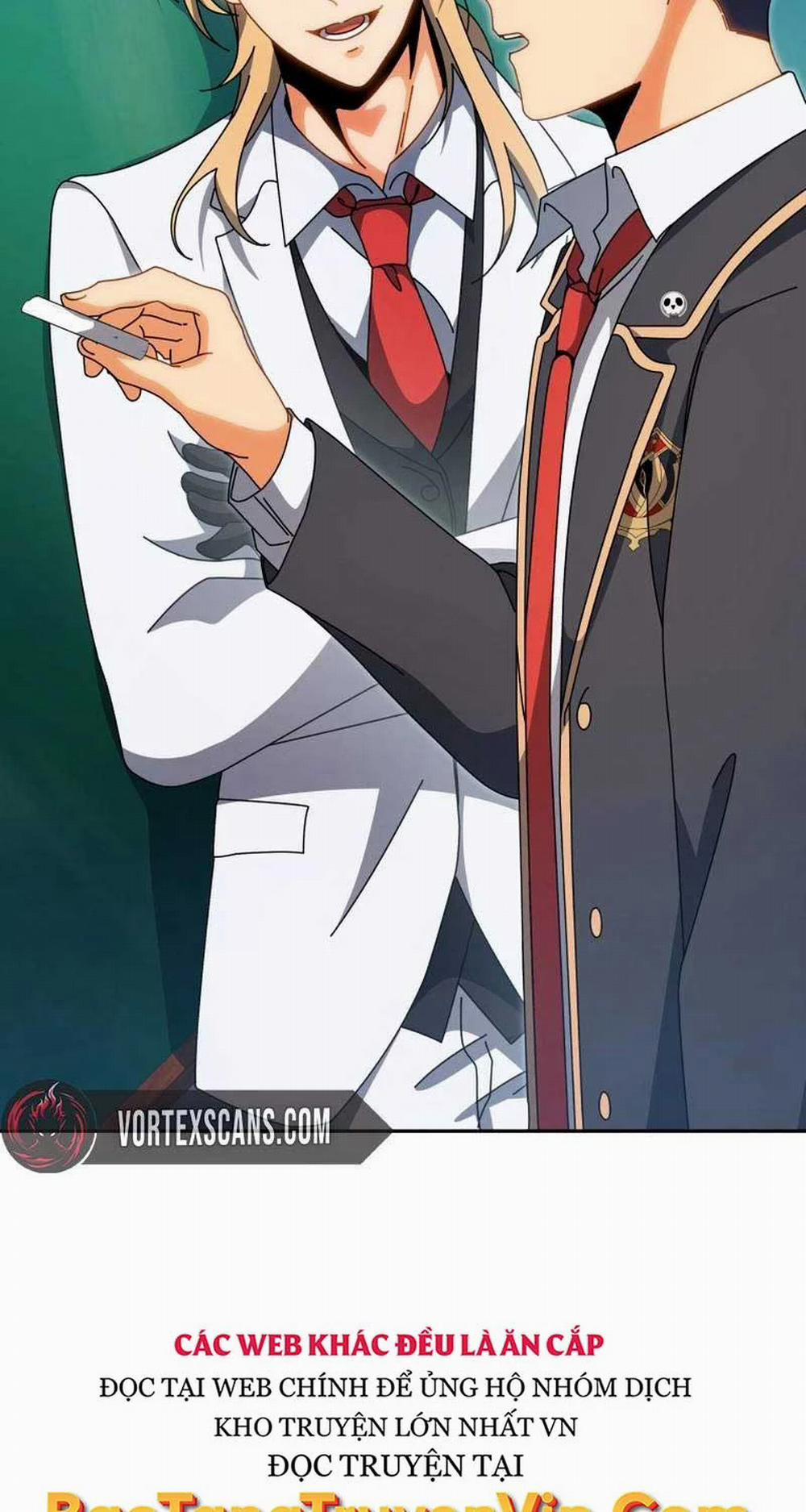 Tử Linh Sư Thiên Tài Của Học Viện 137 trang 2