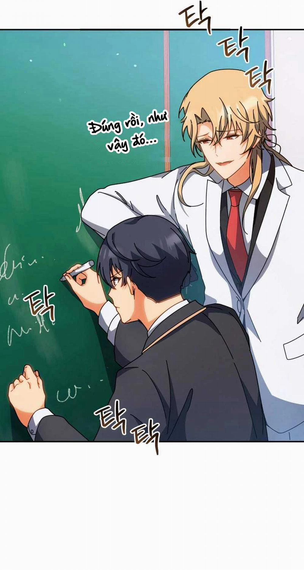 Tử Linh Sư Thiên Tài Của Học Viện 137 trang 21